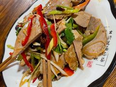 一品肘块-卜家乡村饸饹店(总店)