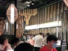 大堂-湊湊火锅·茶憩(东城万达店)