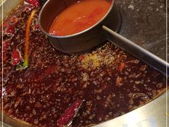 -豪渝火锅(李家村万达店)