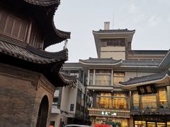 -怡园饭店-餐厅(四望亭店)