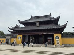 -重元寺香积厨素斋馆