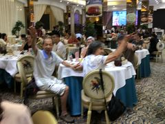 大堂-君德澜酒家·创意粤菜(金山谷店)