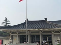 门面-陕西历史博物馆