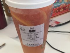 -LELECHA乐乐茶(上海五角场万达广场店)