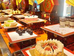 -怡咖啡海鲜自助餐厅(浦东香格里拉店)