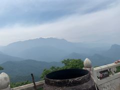 -青城山