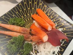 -曼灵德蒸汽海鲜自助(狮山路金鹰国际广场店)