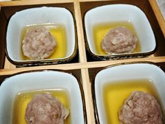 咸柑桔牛肉球-南海渔村(珠江新城店)