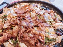 -月福京味斋·烤鸭店·北京菜(鼓楼总店)