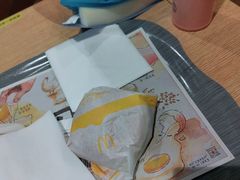 -麦当劳(北京大兴机场二层国内到达(安检外)店)