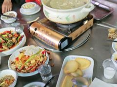 -清真·马坡烧烤涮牛肚·酸浆火锅(新区总店)