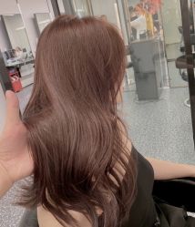 -Rise Hair上升造型
