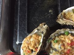 -覃记海鲜美食餐厅