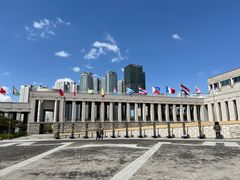 -韩国战争纪念馆