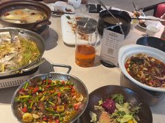 -简小舍·民间手艺菜(武昌江滩店)