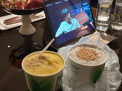 -于春正宗椰奶清补凉炒冰