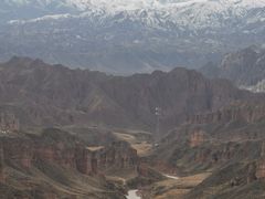 -冰沟丹霞旅游景区