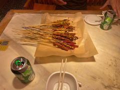 -老街烧烤大排档·地道湖北菜·龙虾馆(汉口火车站店)