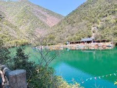 -郧西五龙河风景区