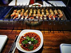 -三个蒙古大叔羊肉串(大宁店)