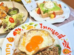 -泰椰里·泰国餐厅(智慧城广百广场店)