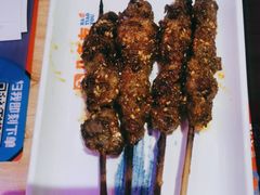 -八条友鲜货烧烤·脆皮烤鱼(石岩旗舰店)