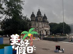 -王府井天主教堂