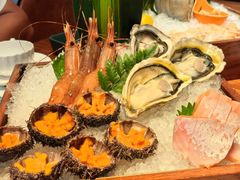 -Mr.Fish鱼鲜生海鲜放题(高德置地冬广场店)