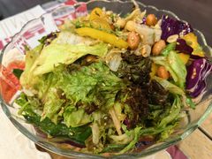 草原大拌菜-蚝蚝先生·广式烧烤(信天广场店)