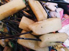凉粉-怪老头甜不辣(抚琴小区店)