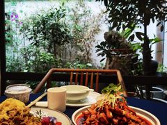 -院8里·少城记忆老川菜(宽窄巷子店)