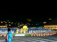 -鼎盛王朝康熙大典实景演出