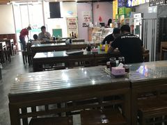 大堂-东方宫·中国兰州牛肉拉面(三里屯店)