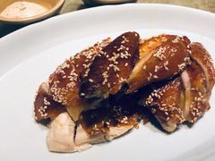 脆皮鸡-湖滨28中餐厅·西湖宴·杭州君悦酒店