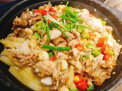 蒜香牛蛙-川成元·麻辣香锅(凯德MALL西直门店)