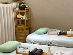-大鱼·养生·禅洗头疗·按摩SPA