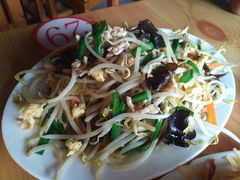 特色炒合菜-香满园春饼·家常菜(东大桥店)