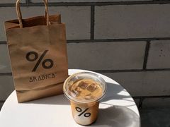 -% Arabica阿拉比卡咖啡(深圳湾万象城店)