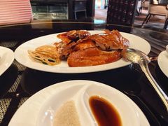 脆皮炸子鸡-北京四季酒店·采逸轩