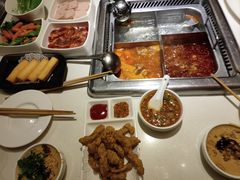 -海底捞火锅(勒泰店)