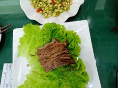 秘制羊肉串-白魁老号饭庄(交道口店)