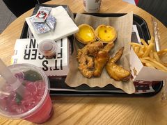 -肯德基(蓝桥店)