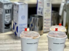 -Manner Coffee(芮欧百货店)