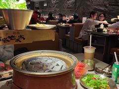 -西塔老太太泥炉烤肉(温州首店万象城黑金店)