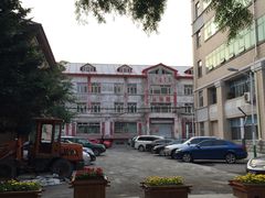 -哈尔滨师范大学(江南校区)