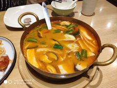 -泰柠小馆泰式料理(银泰城店)