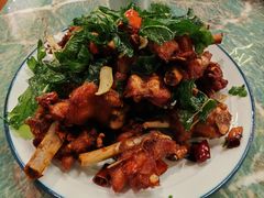 -浩海火燒雲傣家菜(芮欧百货店)