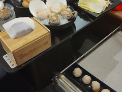 -熹悟海鲜火锅·广式打边炉