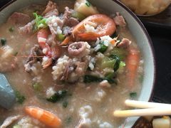 -珍记海鲜粥·海鲜粉