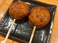 -晶吉·居酒屋·烧鸟·生鱼饭(中山区民主广场店)